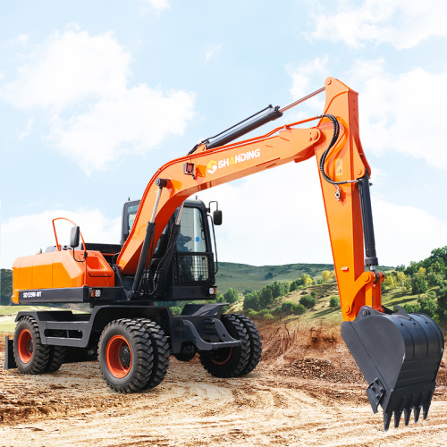 How to choose the right used excavator?