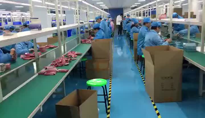 vape production Video