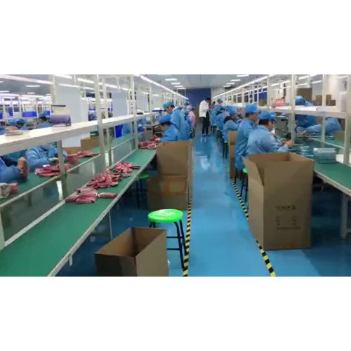 vape production Video