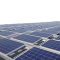 300W/400W PV Solar Panels - Solar Photovoltaic Panels for Home Systems with Battery Cells1