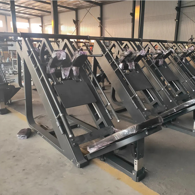 Revolution leg press hack squat hotsell