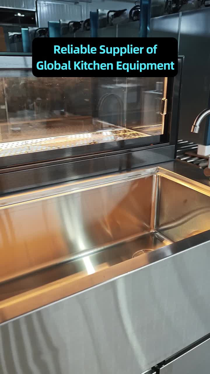 Empresa experiente em equipamentos de cozinha