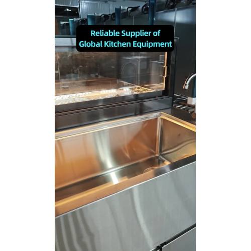 Empresa experiente em equipamentos de cozinha