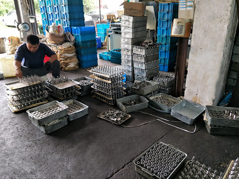 Ningbo Wenhan Fluid Equipments Co., Ltd.