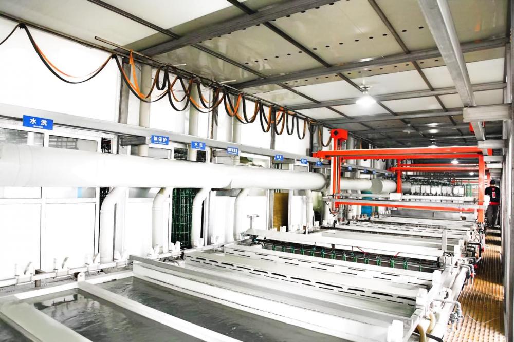 Electroplating Workshop 3