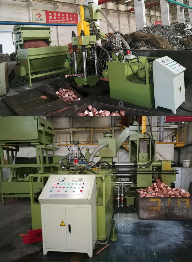 Copper Processing