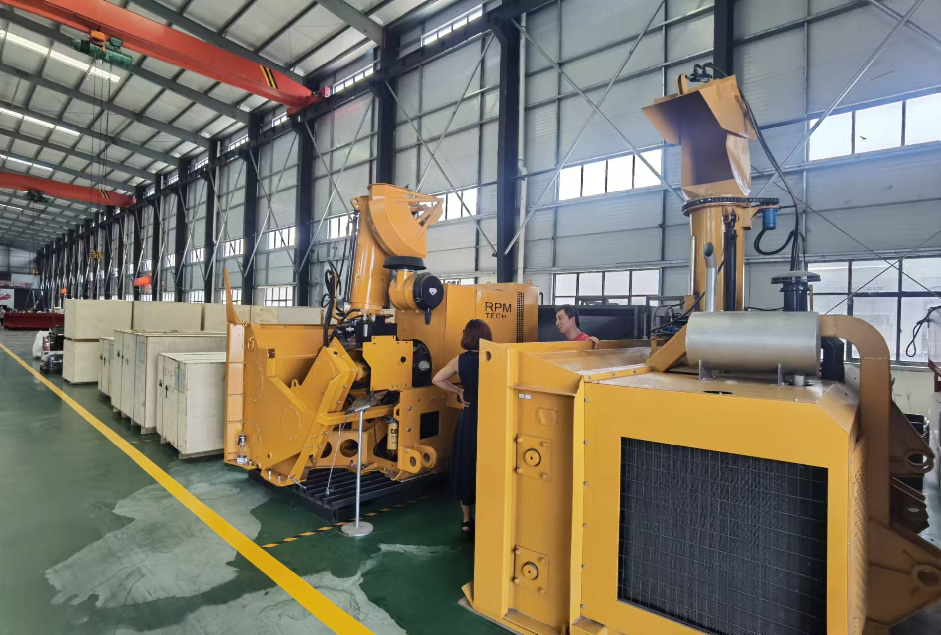Henan Lukewei Road Machinery Manufacturing Co.,Ltd