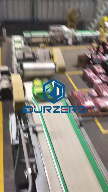 Secondary Packaging Machine 