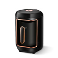 Turkish Coffee Makers: Fast and Slow Boil Electric Machines1