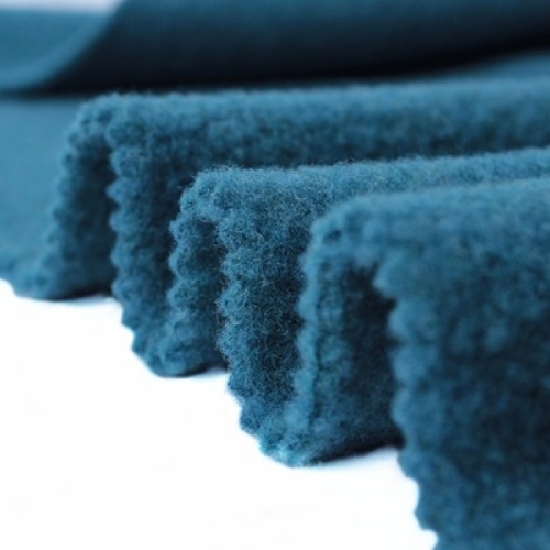 ベイビーウェア用の高品質ウール混紡生地