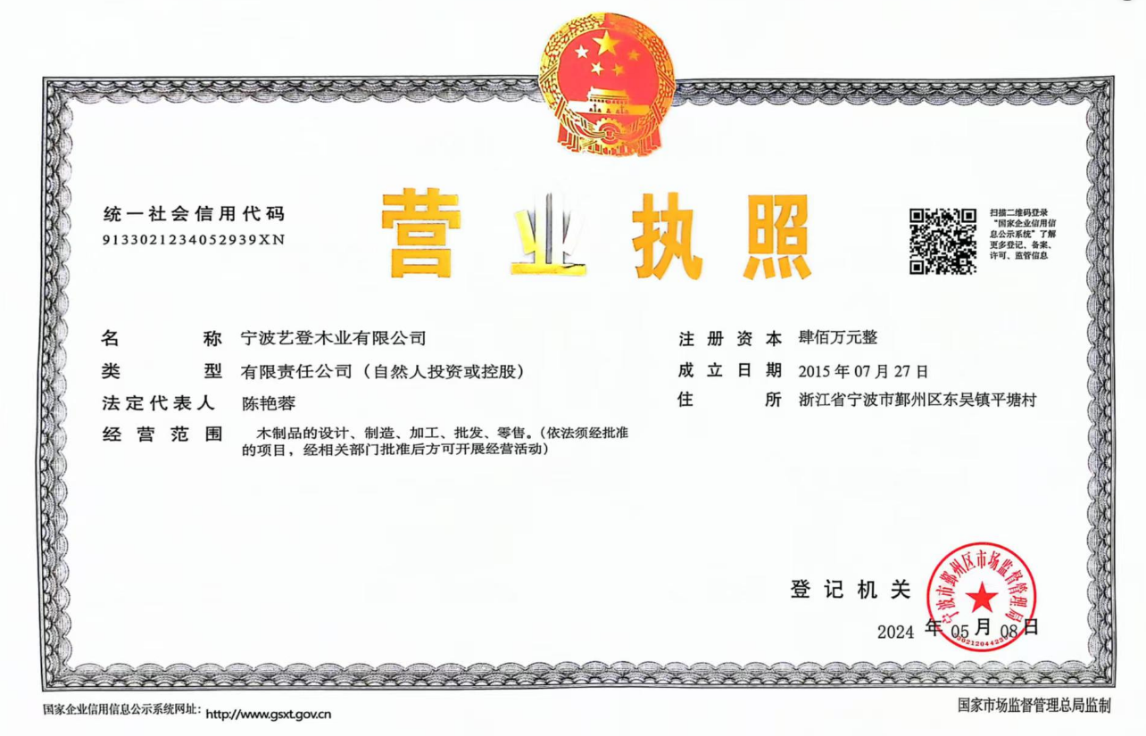 business license