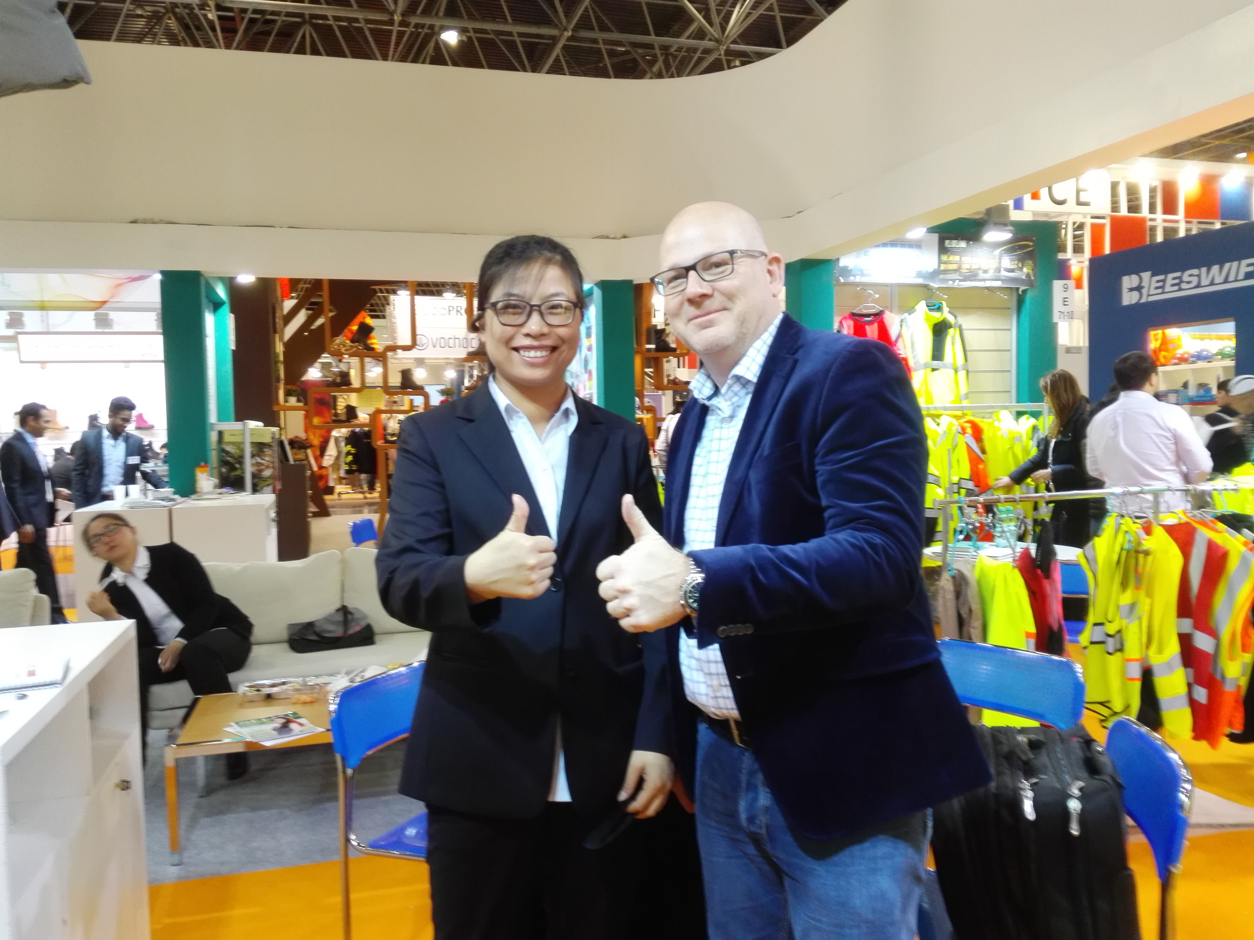 Yongkang Oti Safety Products Industry Co., LTD