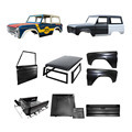 Ford Bronco 1968 - Car Auto Spare Parts Body Assembly Kit1