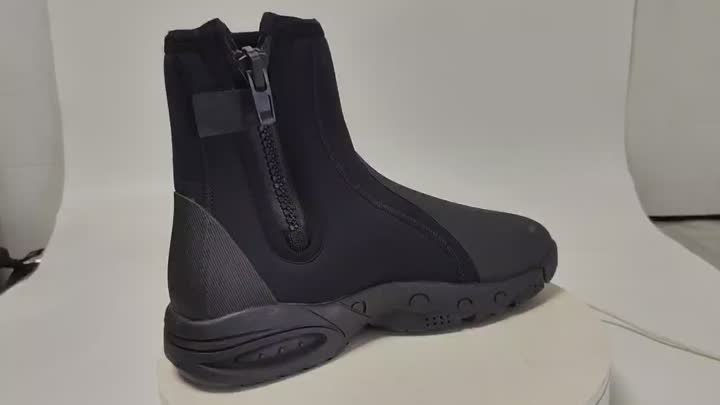 Botas de buceo