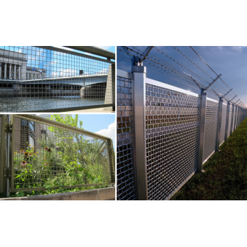 List of Top 10 Steel Wire Mesh Brands Popular in European and American Countries