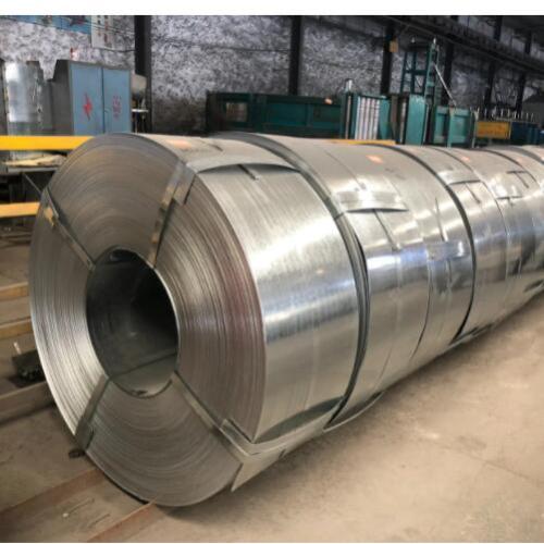 The Steel Market of Shandong Yuzhong Steel Co. ، Ltd. في 18 نوفمبر