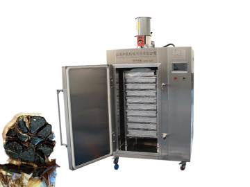 50kg input Black Garlic Fermenting Machine