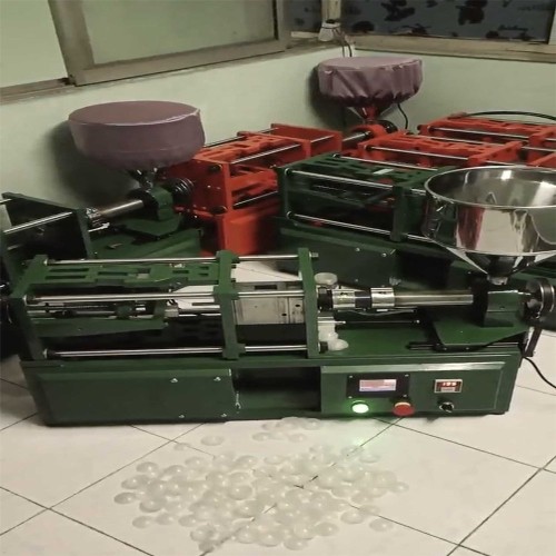 Condições a serem observadas para moldes de produtos de paredes finas