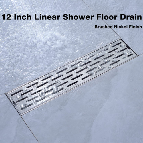 Choosing the Right Bathroom Floor Drain