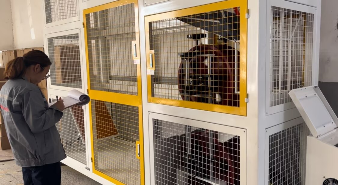 Duurzaamheid definiëren door middel van impacttests