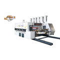 Lead Edge Feeder Carton Box Printing Machine for Slotting Die Cutting Flexo Corrugated Carton Box1