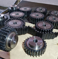 Black Oxide DIN764 Short Chain Silent Chain1