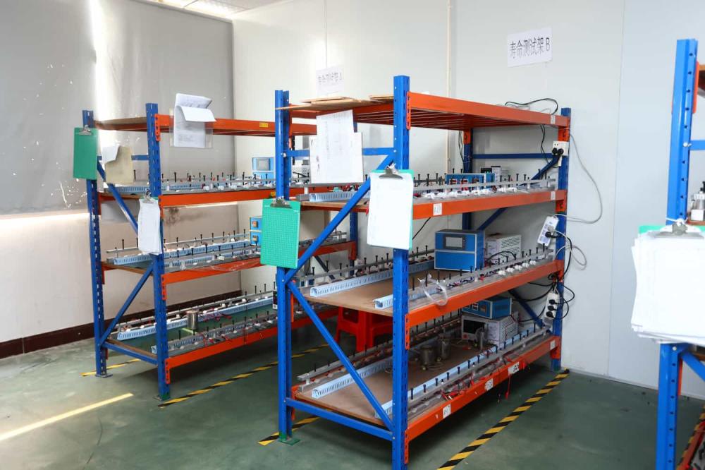 Warehouse storage