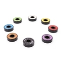 608ZZ 608 2RS Skate Bearings 8*22*7mm - Custom Roller Skates Deep Groove Ball Bearings1