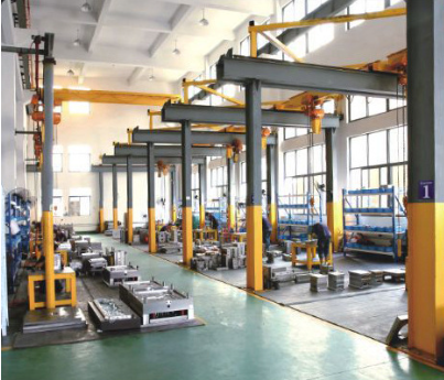 Turn Machine (Zhejiang) Co., Ltd