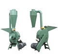 Gasoline and Diesel Driven Coconut Shell and Corn Cob Crusher Machines1