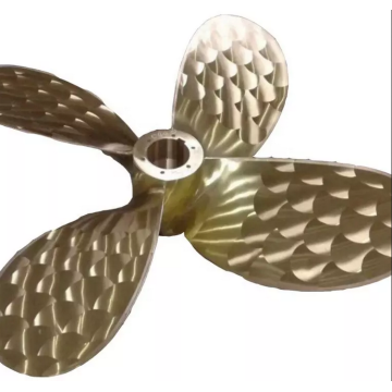 List of Top 10 Cast Copper Propeller Brands Popular in European and American Countries