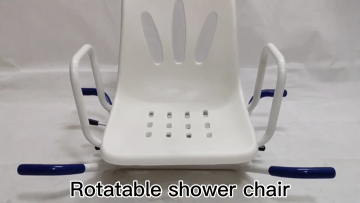 3-in-1 Steel Folding Bedside Commode, Commode Chair for Toilet is Height Adjustable1