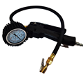 Professional Digital Air Tire Pressure Inflator and Gauge: Ideal Monitoring Tool for Car and Truck Tyres up to 220PSI1