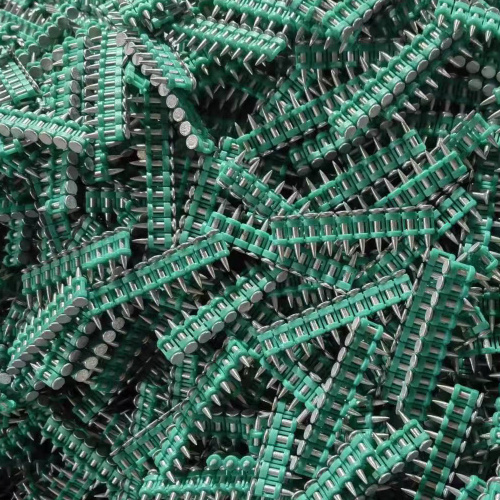 Рабочий процесс съемки ногтей или приводов