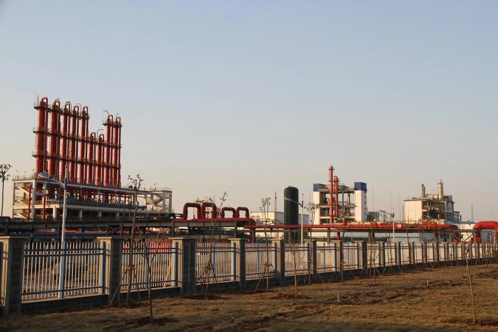 Factory Henan Minmetals East New Materials CO. LTD.