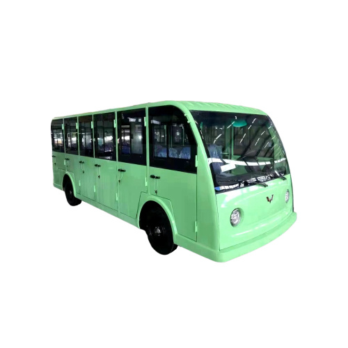 How much does it cost to invest in Sightseeing Bus?