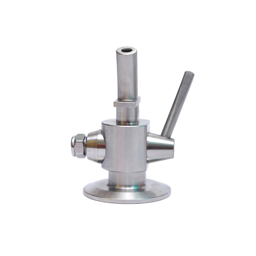 Стерилен вентил за вземане на проби