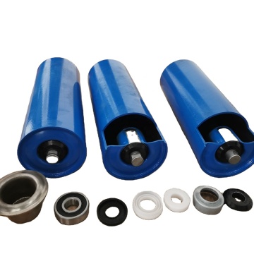 China Top 10 Competitive Conveyor Roller Accessories Components Enterprises