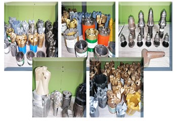 PDC Bit Factory