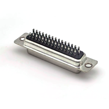 D-SUB solder wire connector