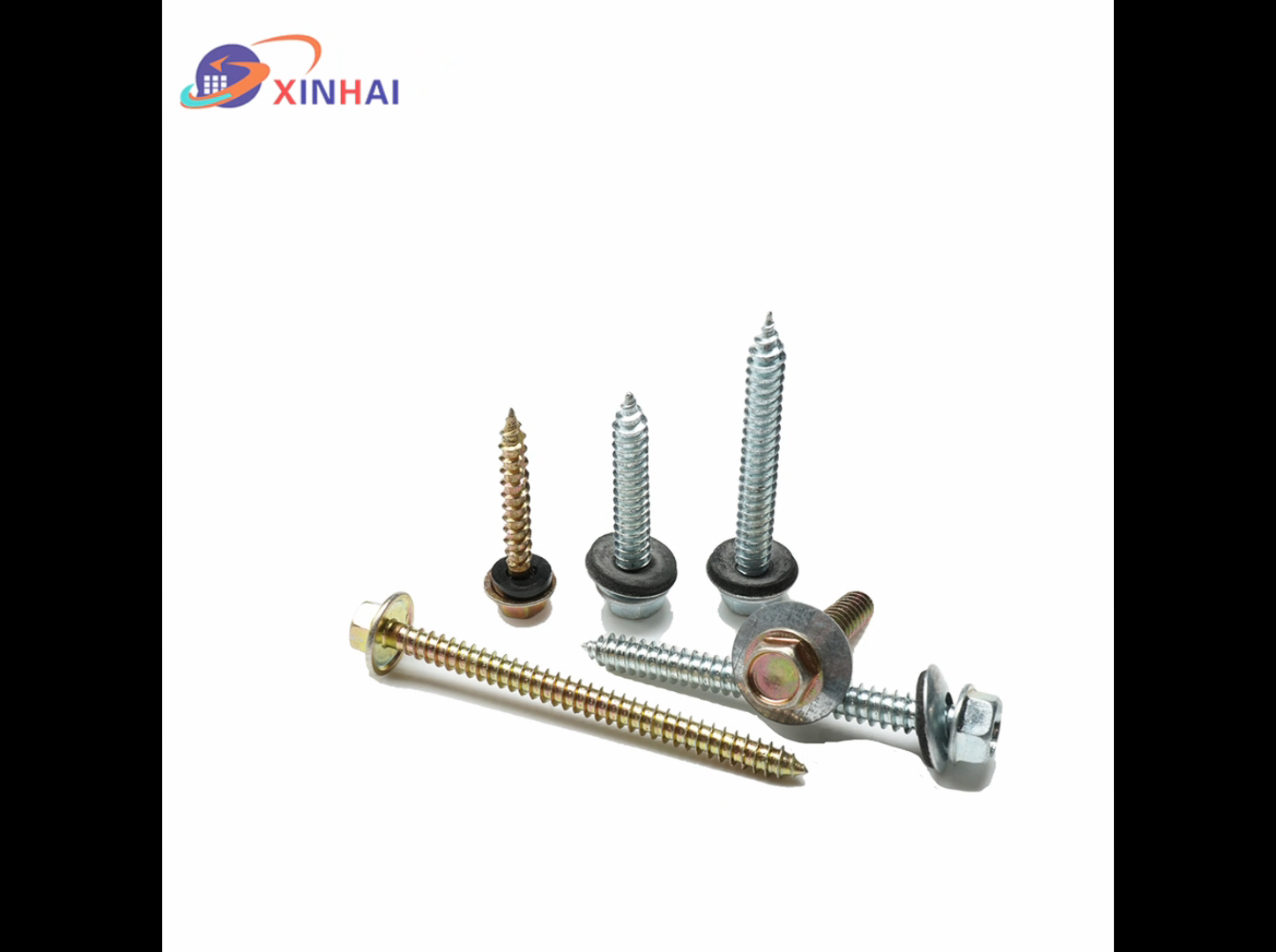 Xinhai Metal Self-Tapping-Gewindeschraubenhersteller Benutzerdefinierte M1/M6 Self-Tipp-Befestigungen Schrauben1