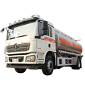 Shacman L3000 Oil Tanker Trucks - 4X2, 6X4, 8X4, 185hp Diesel Fuel Tank Trucks for Sale1