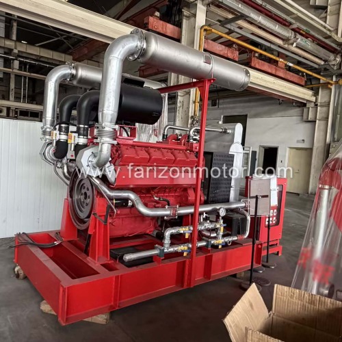 Farizon Marine Power Engine: Specially Designed For Harsh Maritime Scenarios, Durable, Stable, And Long-Lasting