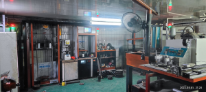 Sprzęt testowy Caster MyWin