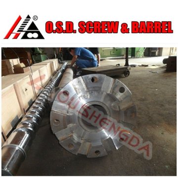 Ten Long Established Chinese Single Screw Suppliers