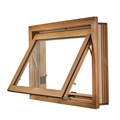 Single-hung Double Glazed Aluminum Horizontal Window1