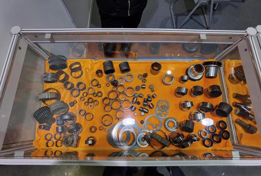 Peugeot needle roller bearing Exhibition
