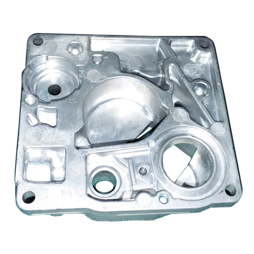 White-Rodgers new die casting part has been trial-produced