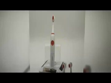 Toothbrush product video
