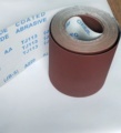 TJ113 JB-5 Sand Paper Cloth Jumbo Sandpaper Roll - Aluminum Oxide Emery Abrasive Cloth Manufacturers1
